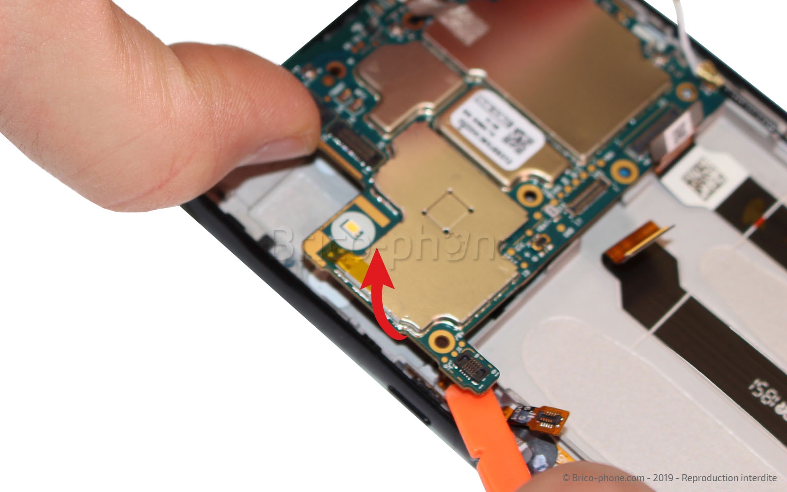 Démontage complet sur Xperia L3 - L3 Dual photo 2