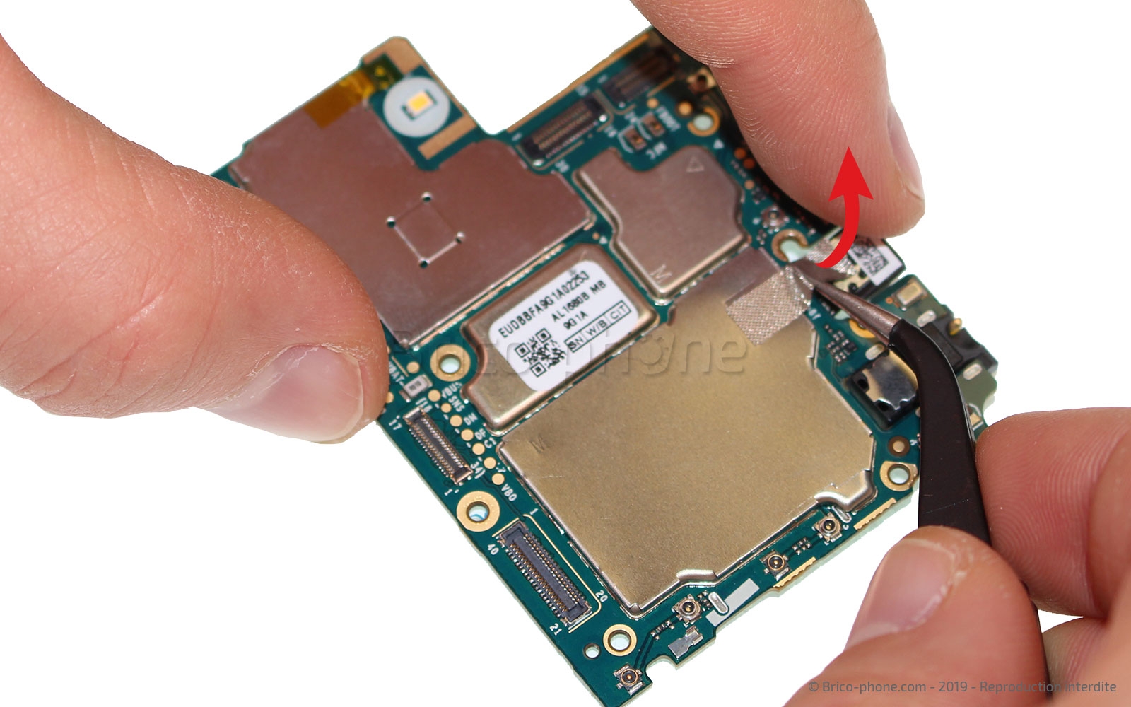 Démontage complet sur Xperia L3 - L3 Dual photo 1