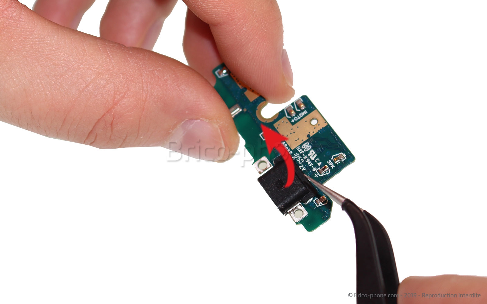 Démontage complet sur Xperia L3 - L3 Dual photo 1