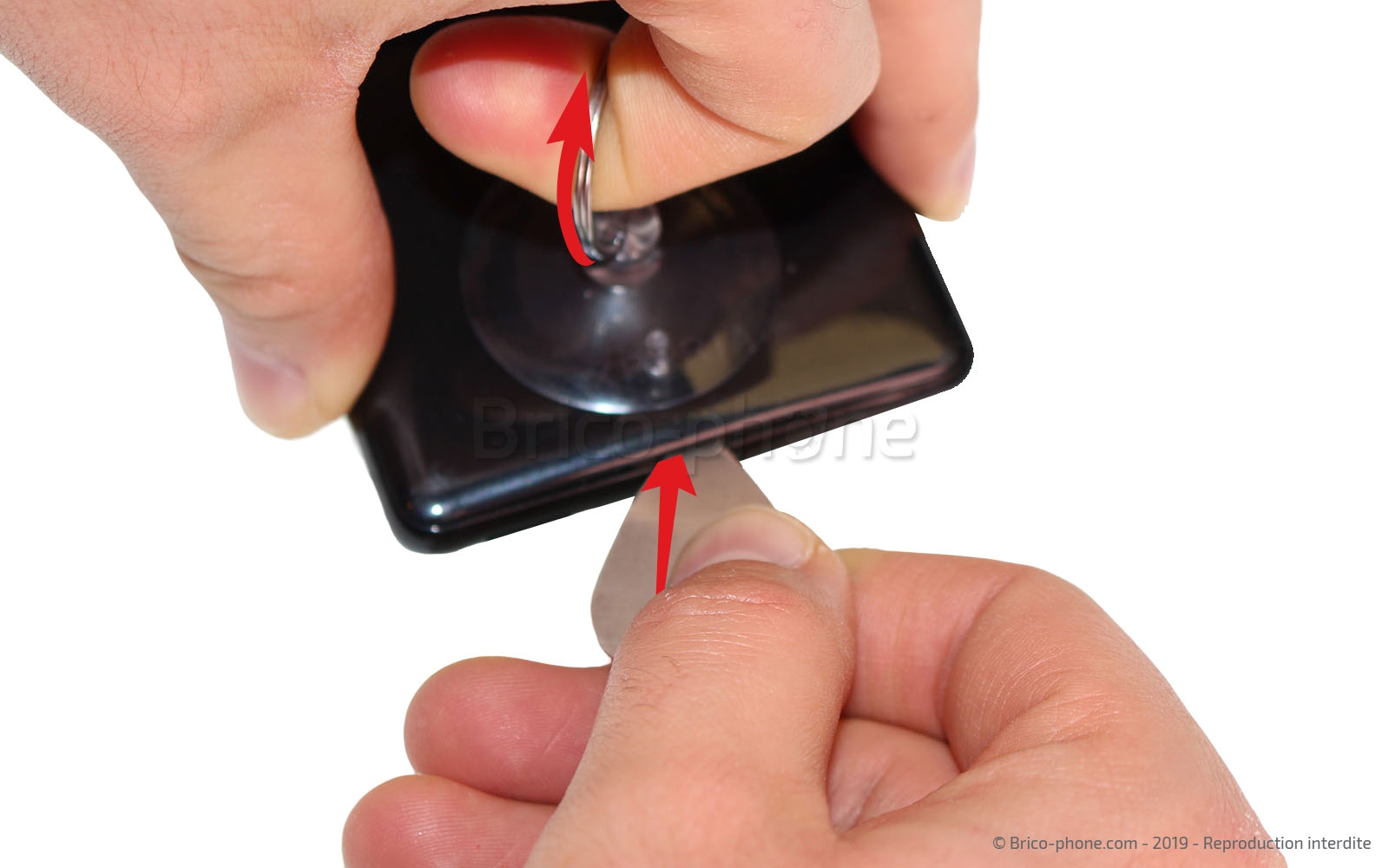 Démontage complet sur Xperia L3 - L3 Dual photo 1