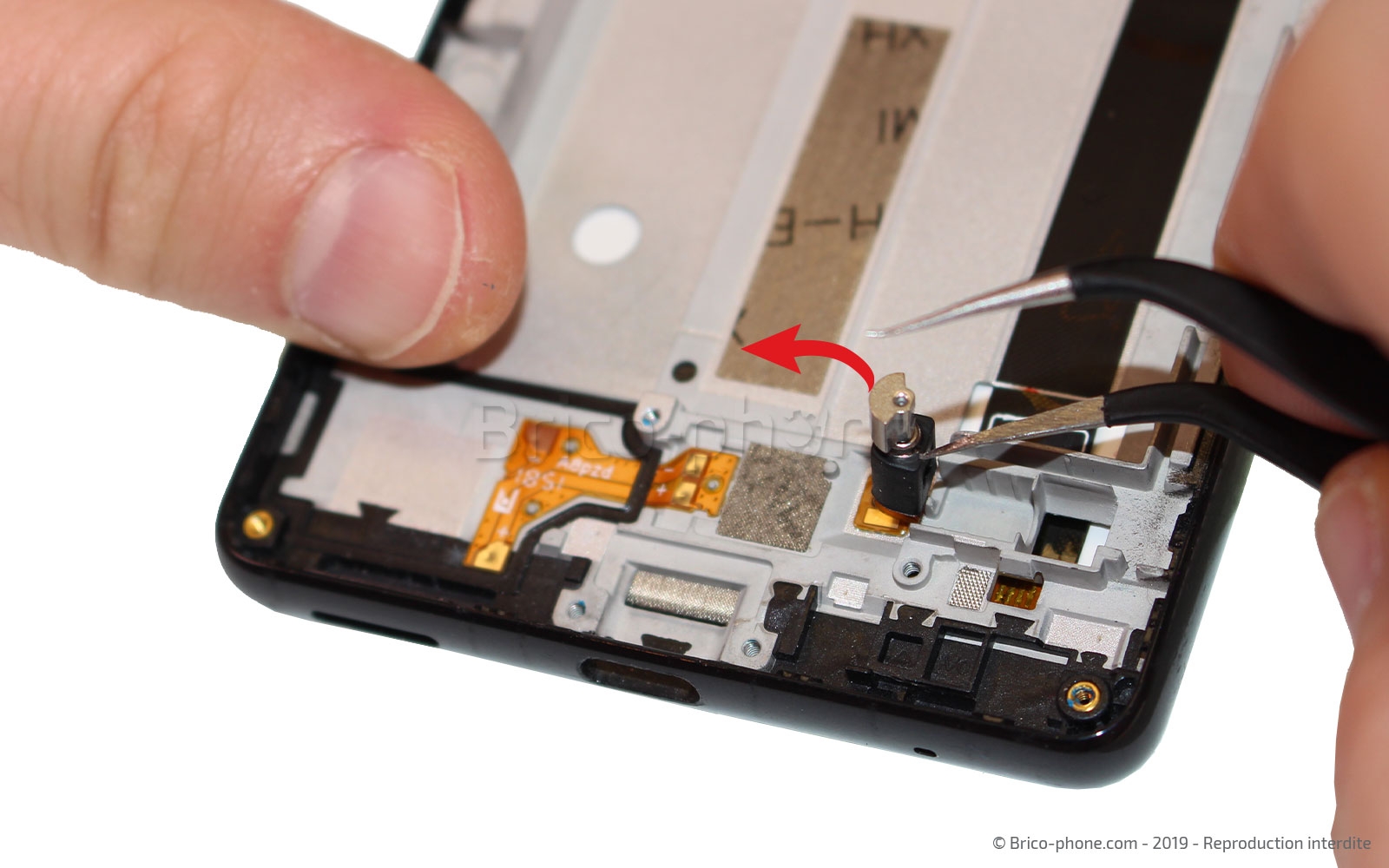 Démontage complet sur Xperia L3 - L3 Dual photo 1