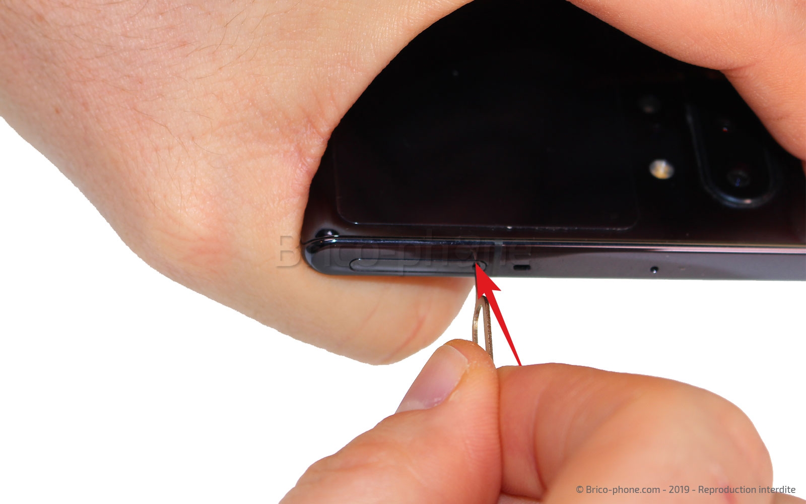 Démontage complet sur Galaxy Note 10 Plus photo 1