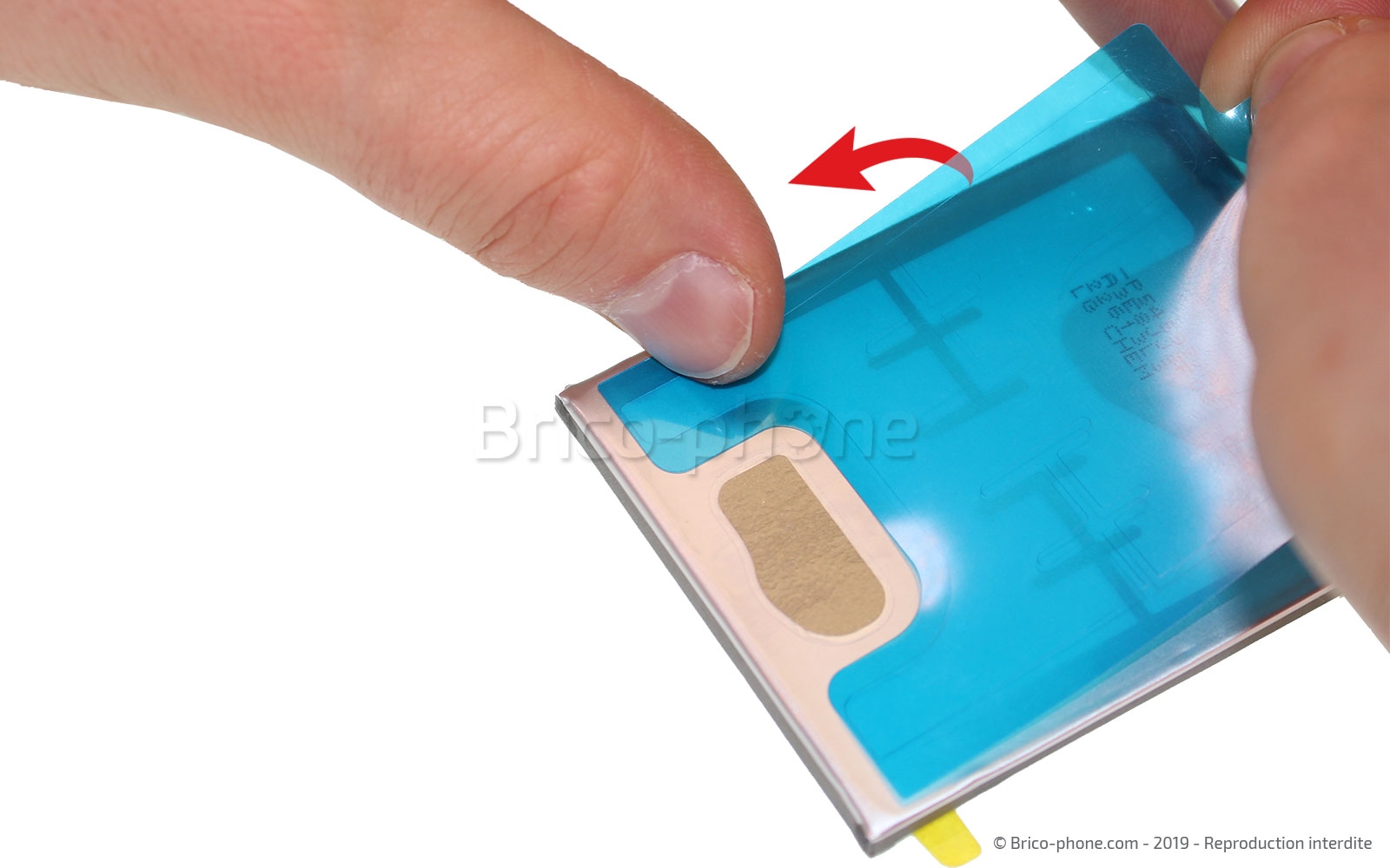 Changement de batterie sur Galaxy Note 10 Plus photo 1