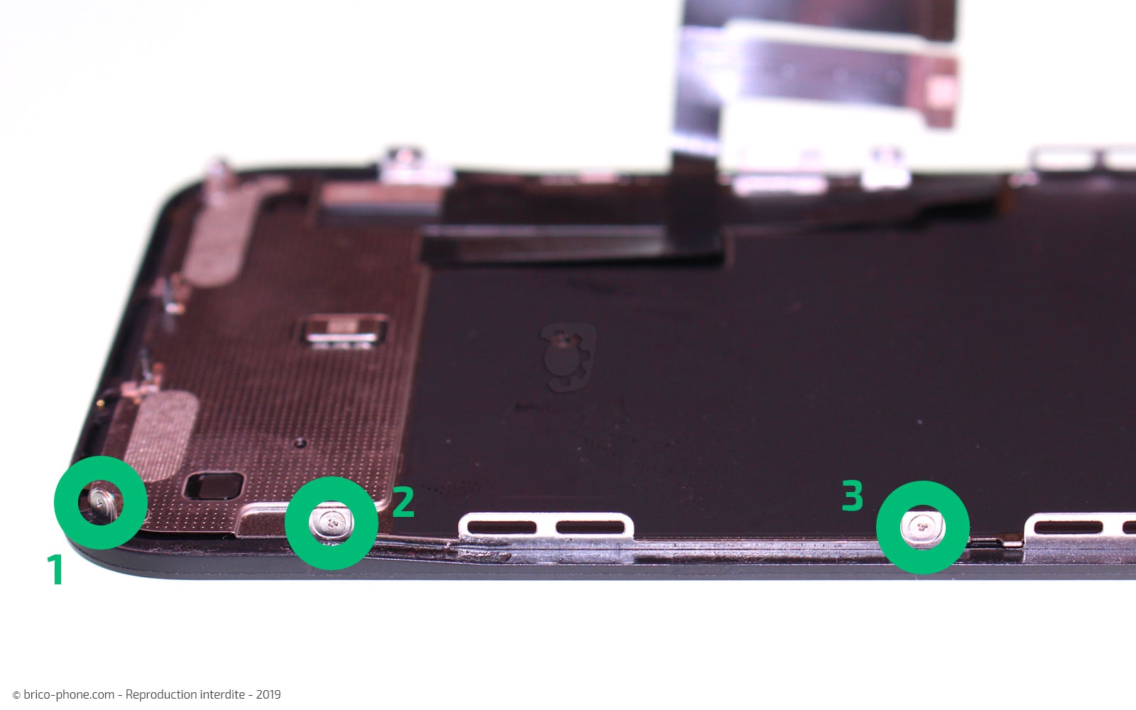 Démontage complet  sur iPhone 11 photo 1