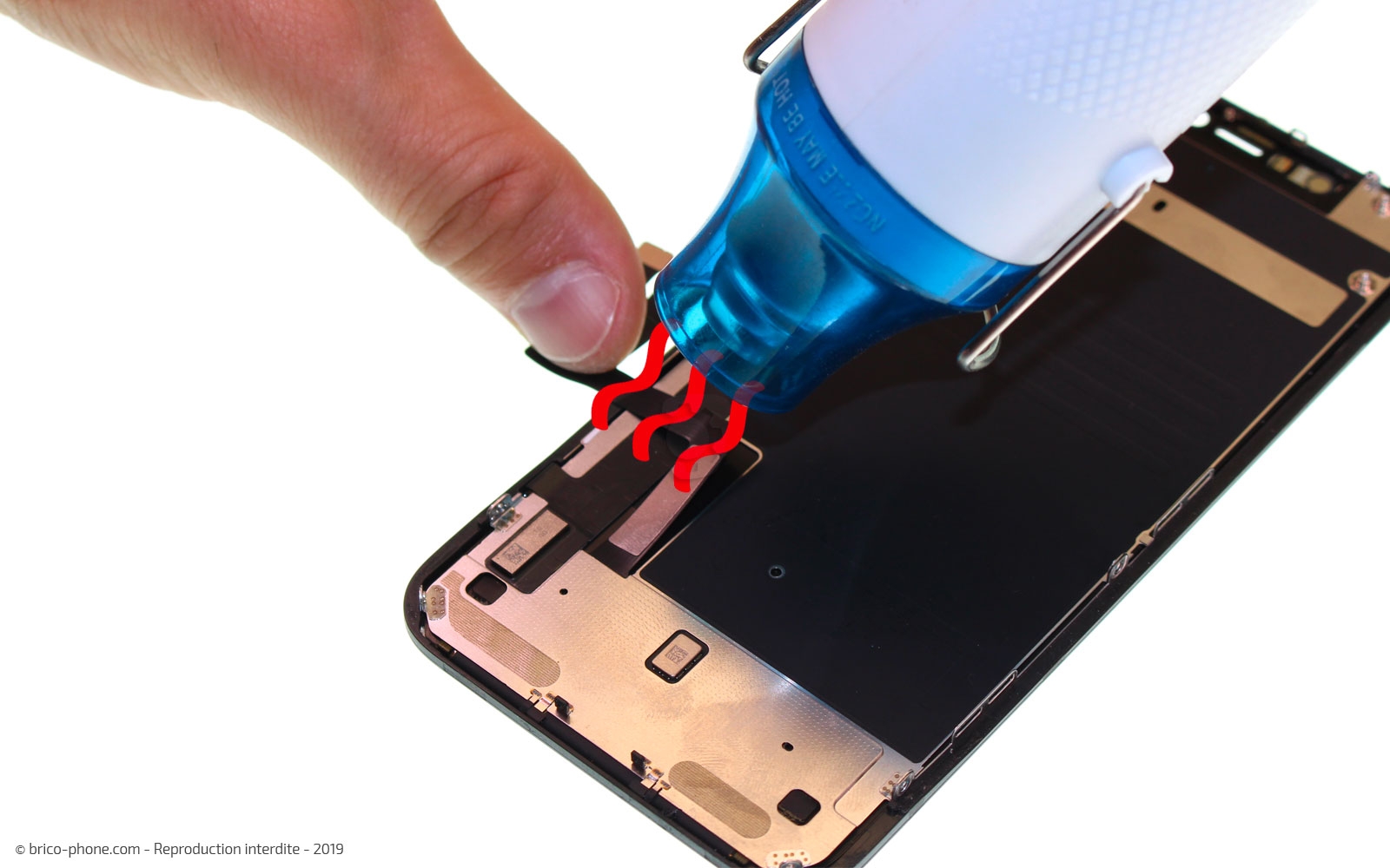 Démontage complet  sur iPhone 11 photo 1