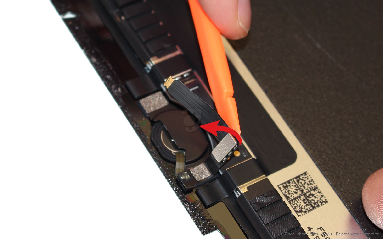 Changement d'écran (vitre et LCD) sur iPad Pro 9-7 photo 2