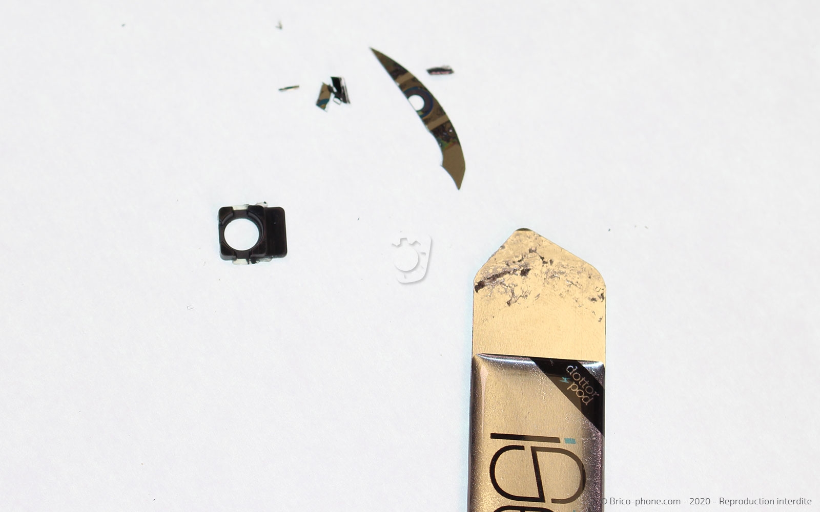 Changement d'écran (vitre et LCD) sur iPad Pro 9-7 photo 2