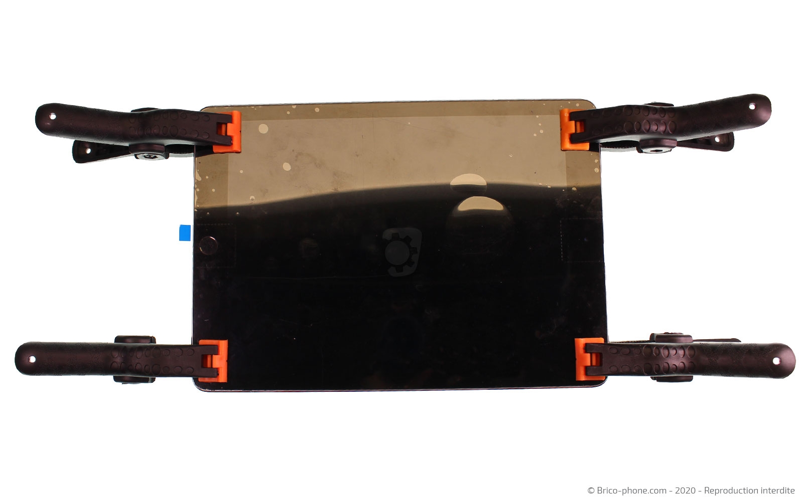 Changement de batterie sur iPad Pro 9-7 photo 3