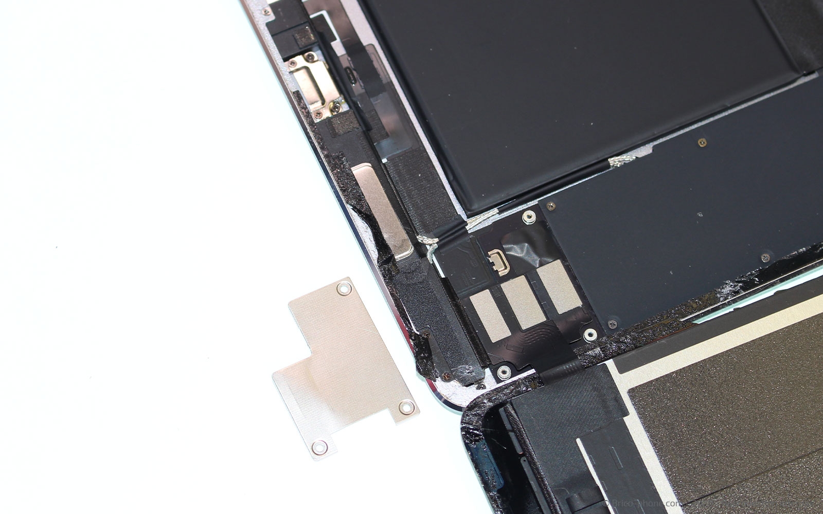Changement de batterie sur iPad Pro 9-7 photo 3