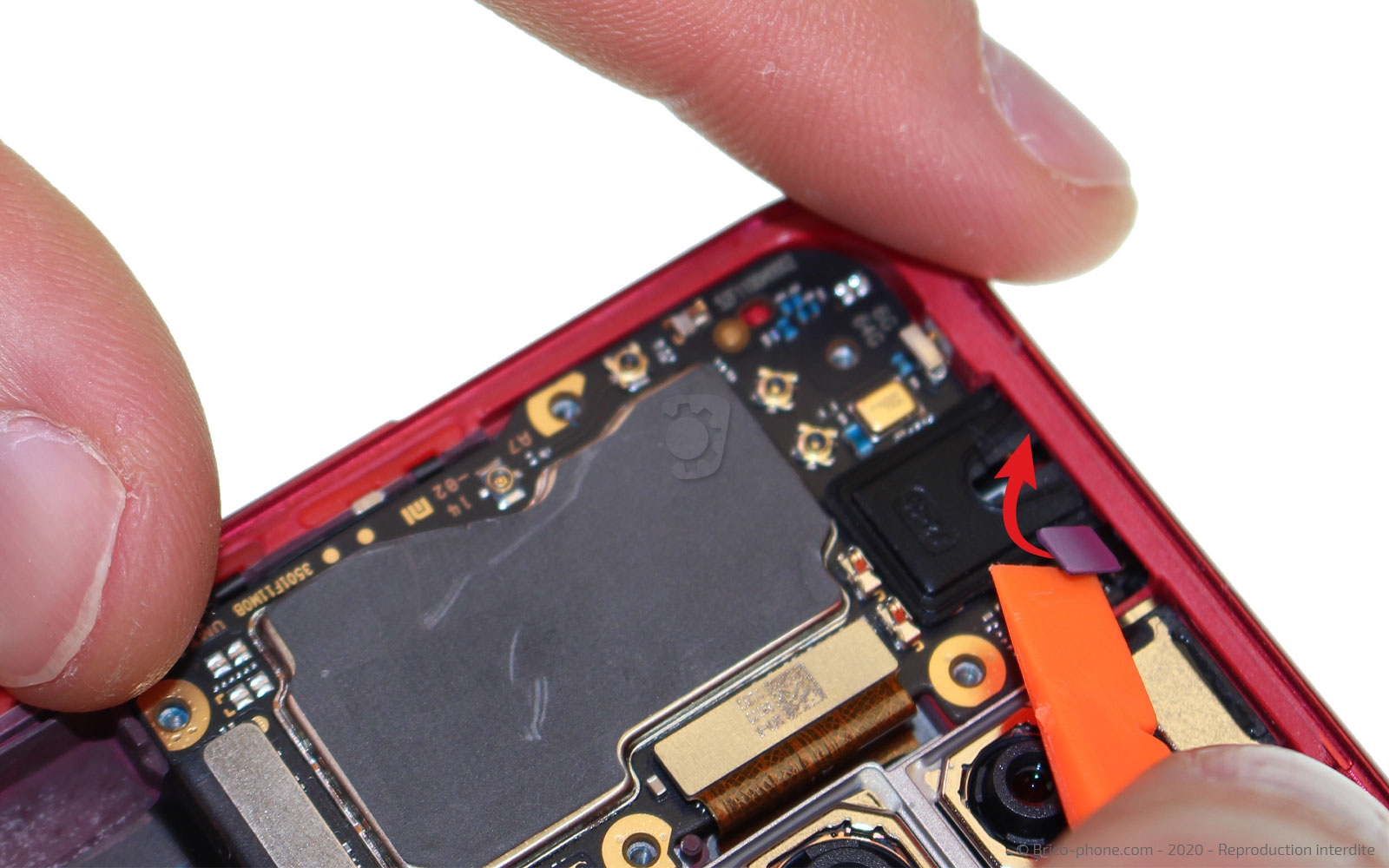 Démontage complet sur Mi 9T - Mi 9T Pro photo 1