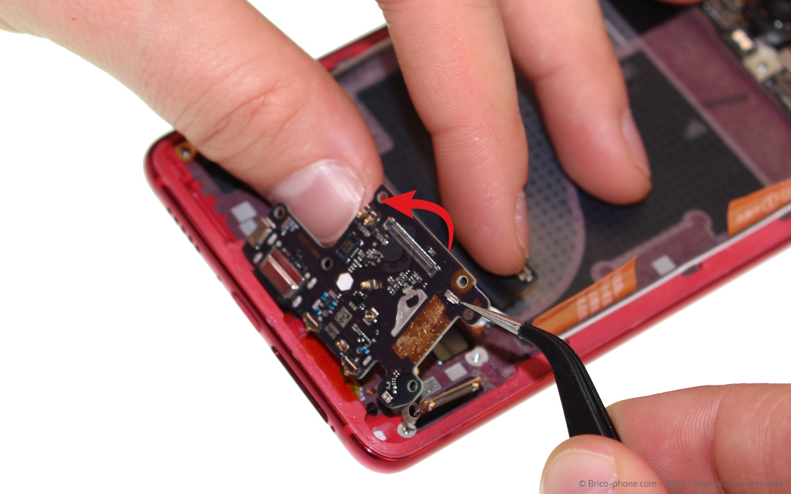 Démontage complet sur Mi 9T - Mi 9T Pro photo 1