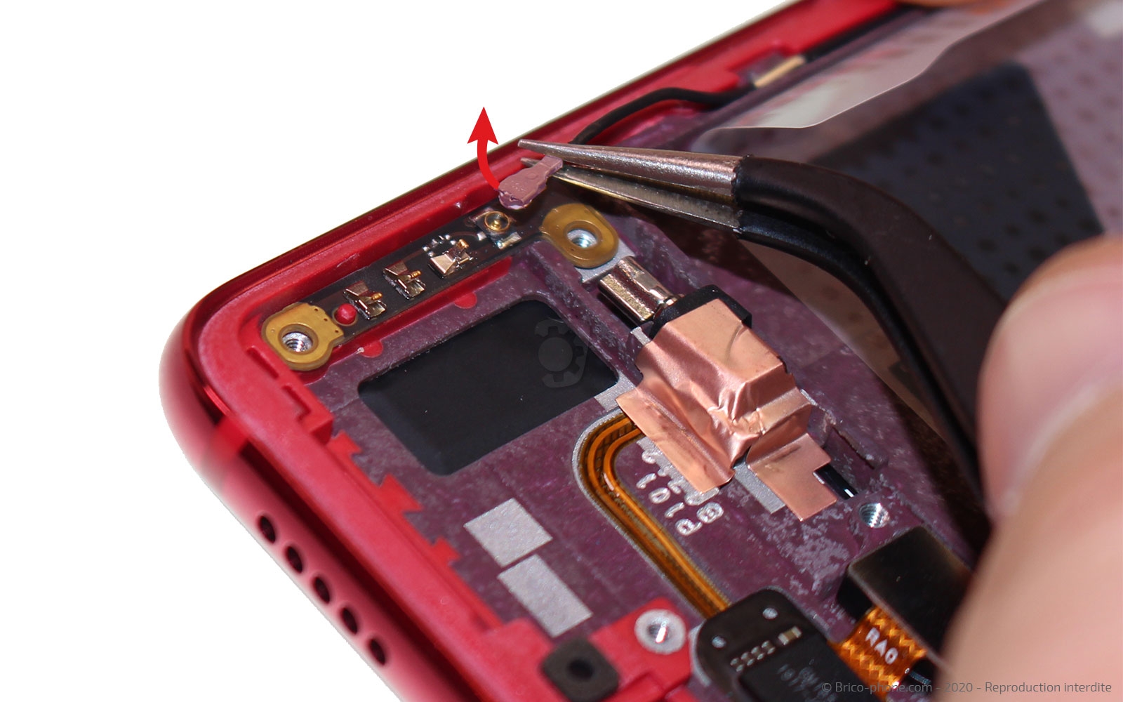 Démontage complet sur Mi 9T - Mi 9T Pro photo 1