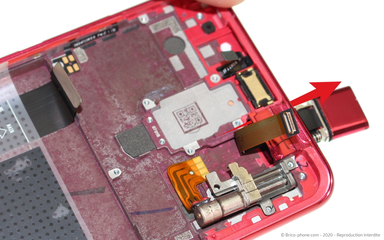 Démontage complet sur Mi 9T - Mi 9T Pro photo 1