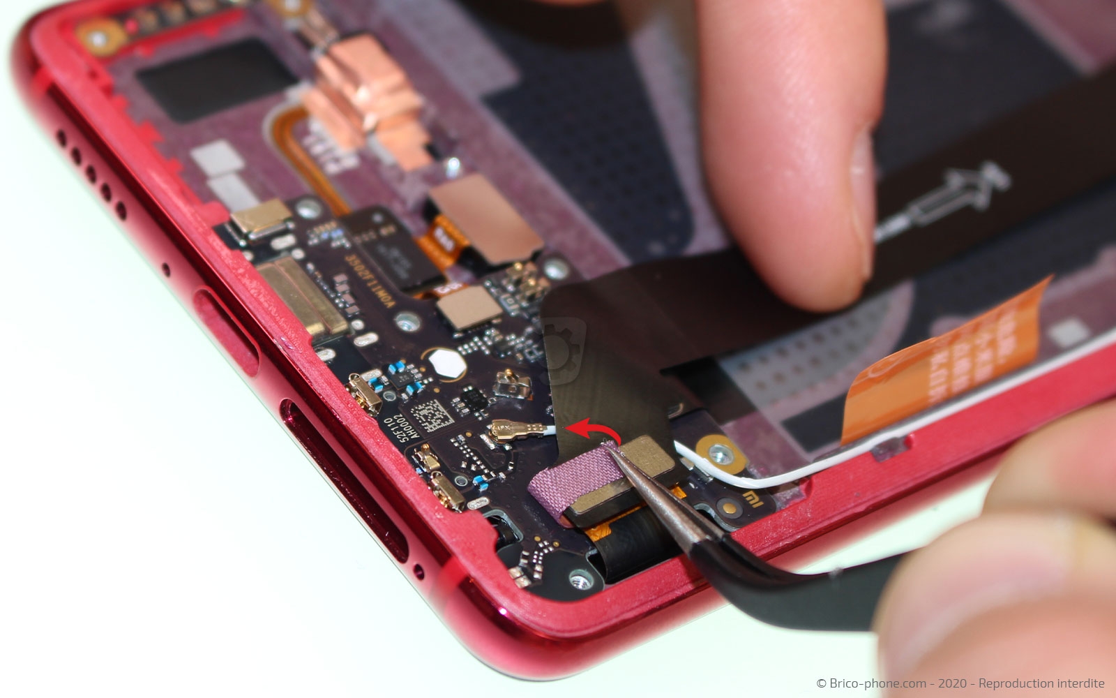 Démontage complet sur Mi 9T - Mi 9T Pro photo 1