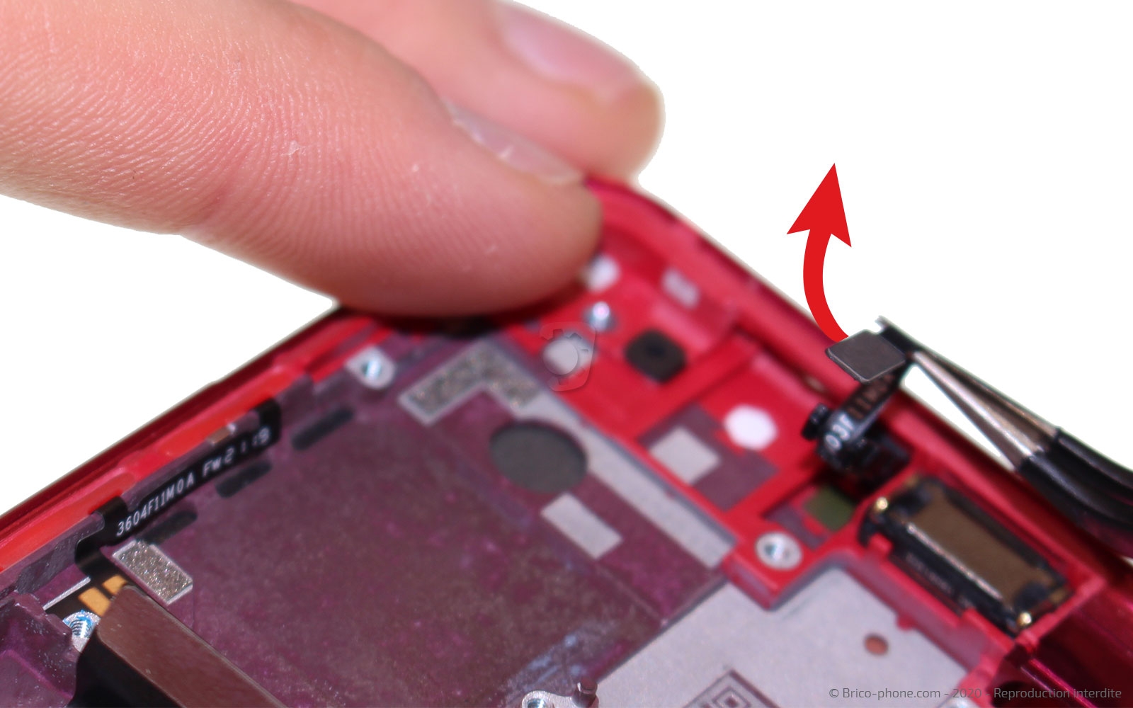 Démontage complet sur Mi 9T - Mi 9T Pro photo 1