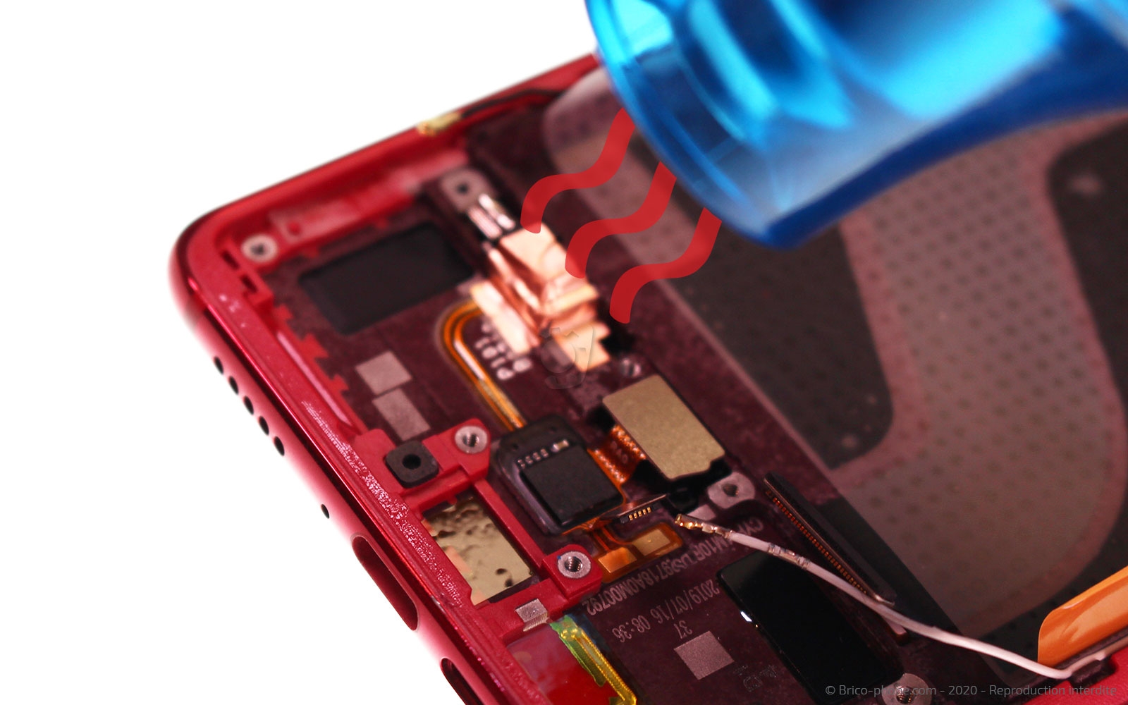 Démontage complet sur Mi 9T - Mi 9T Pro photo 1