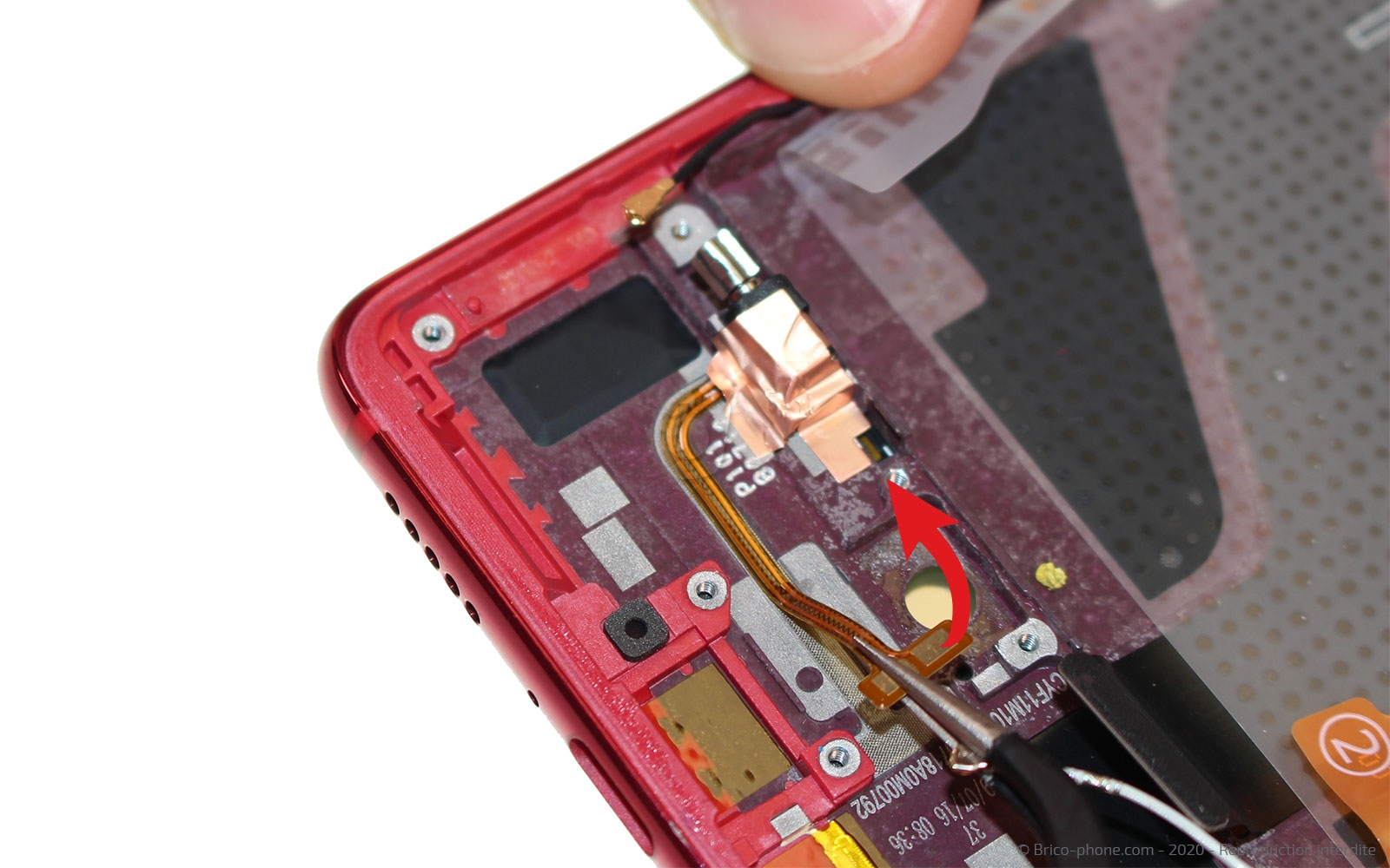 Démontage complet sur Mi 9T - Mi 9T Pro photo 1