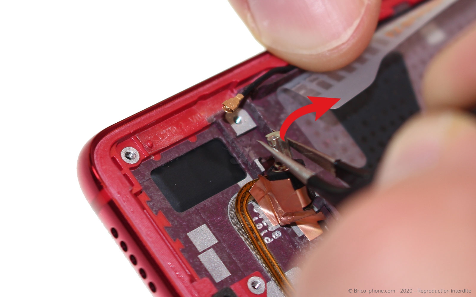 Démontage complet sur Mi 9T - Mi 9T Pro photo 2