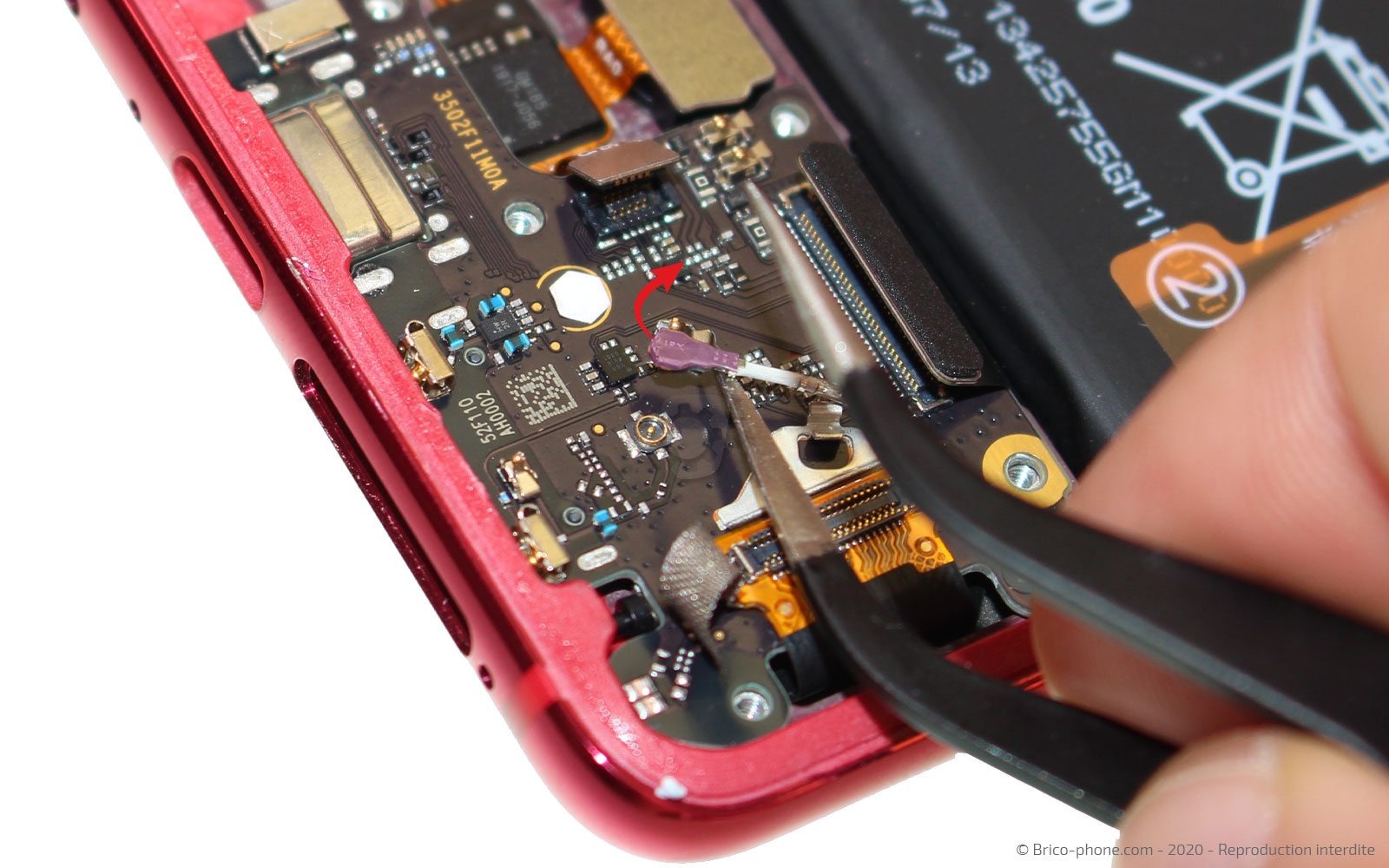 Changement du connecteur de charge sur Mi 9T - Mi 9T Pro photo 1