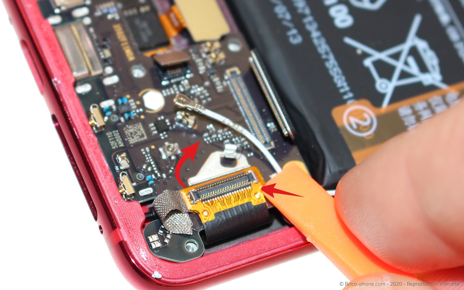 Connecteur De Charge Xiaomi Mi 5 - NKS Center