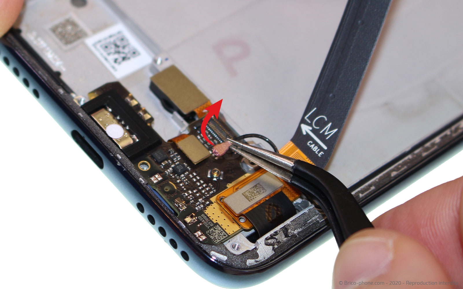 Démontage complet sur Mi A3 photo 1