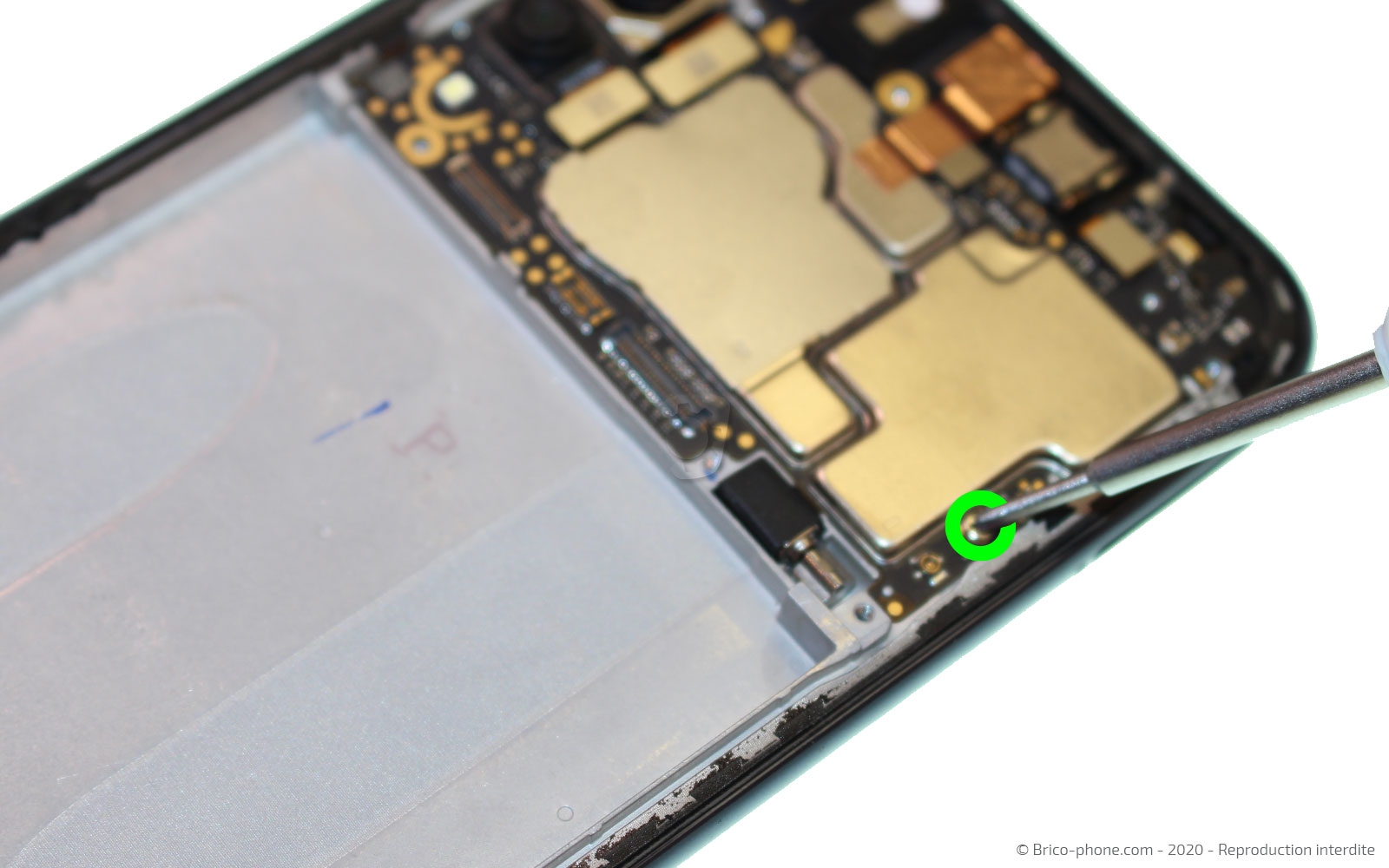 Démontage complet sur Mi A3 photo 2
