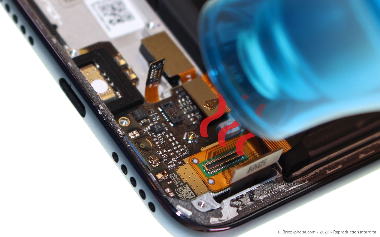 Démontage complet sur Mi A3 photo 1