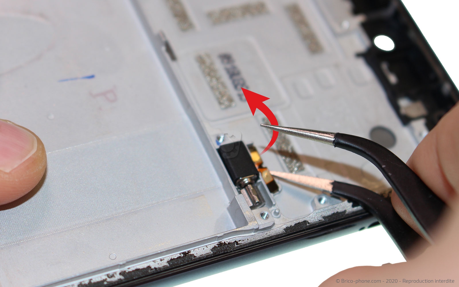 Démontage complet sur Mi A3 photo 1