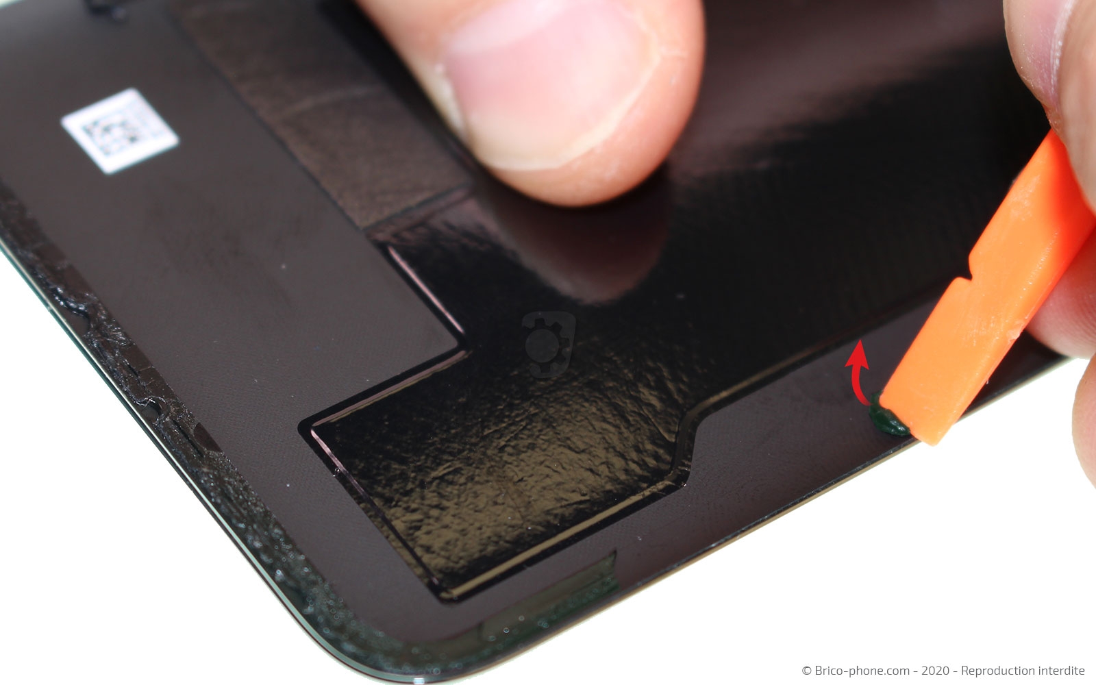 Changement du connecteur de charge sur Mi A3 photo 1