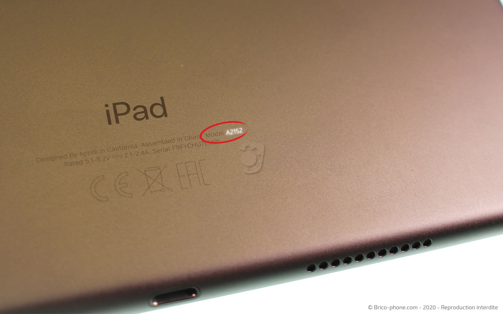 Changement de l'écran (vitre et LCD) sur iPad Air 2019 photo 1