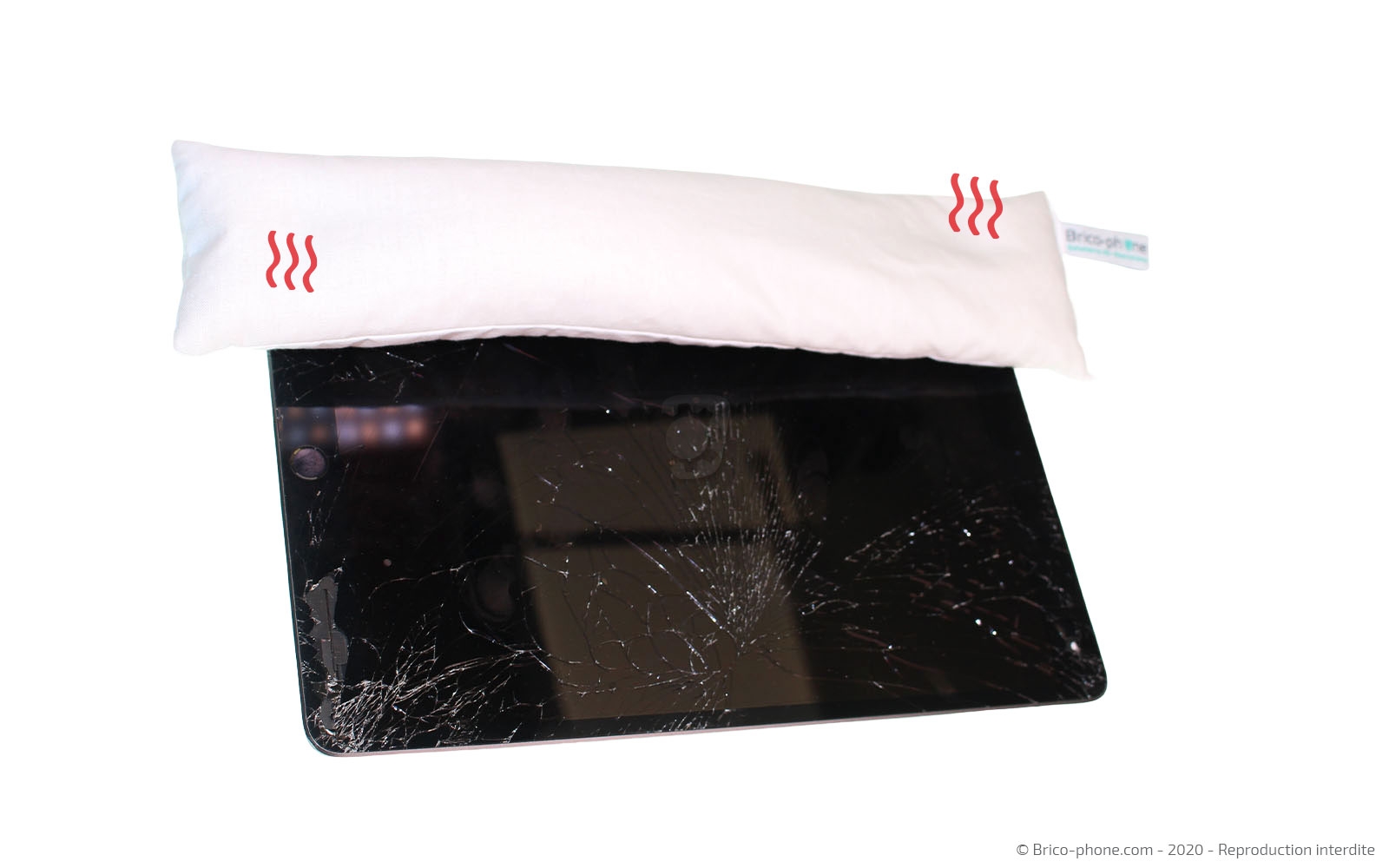 Changement de l'écran (vitre et LCD) sur iPad Air 2019 photo 2