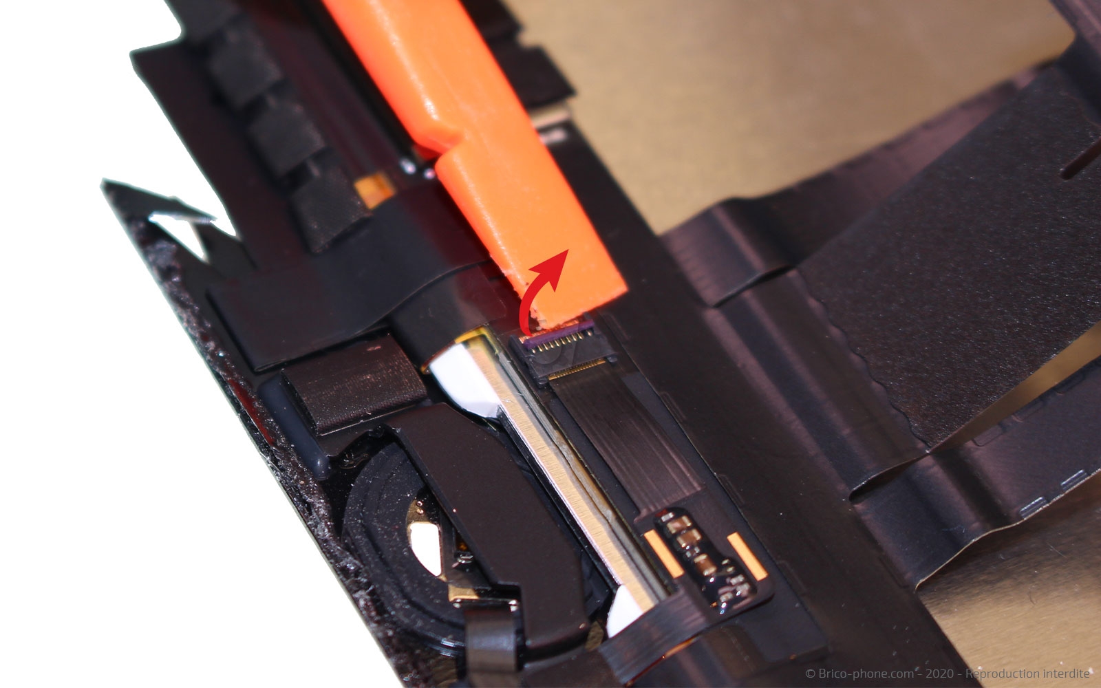 Changement de l'écran (vitre et LCD) sur iPad Air 2019 photo 2