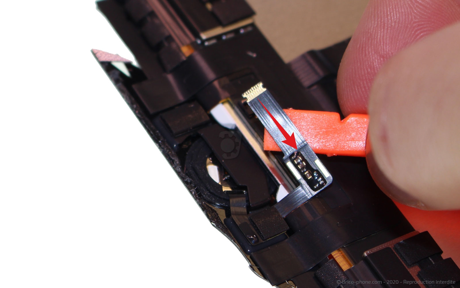 Changement de l'écran (vitre et LCD) sur iPad Air 2019 photo 3