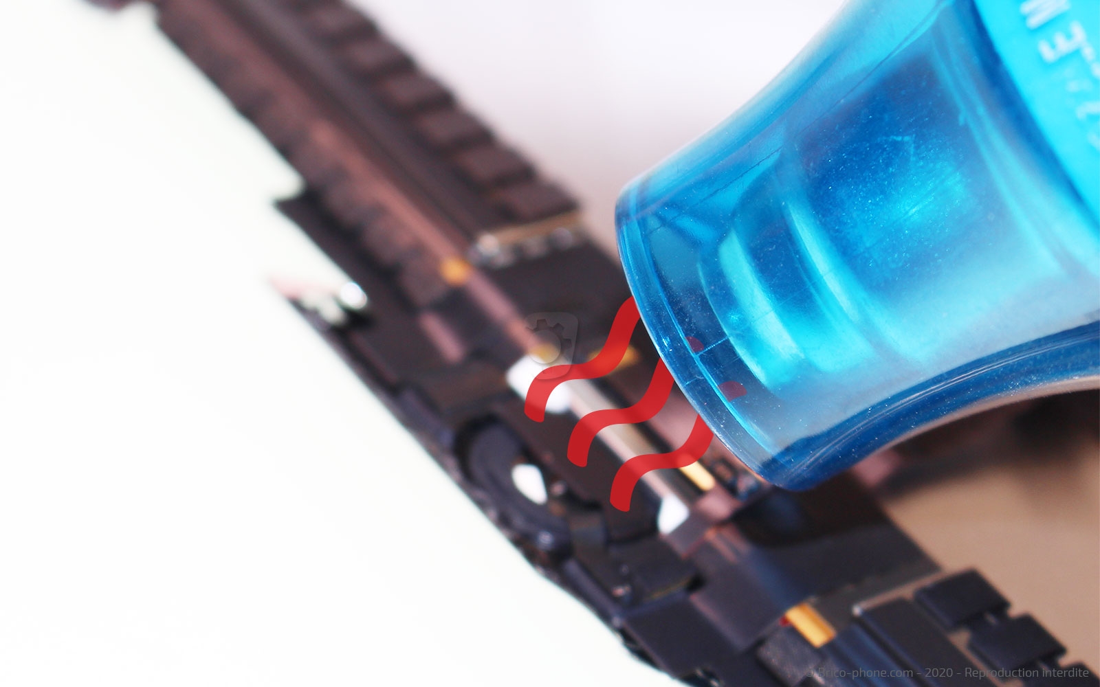 Changement de l'écran (vitre et LCD) sur iPad Air 2019 photo 4