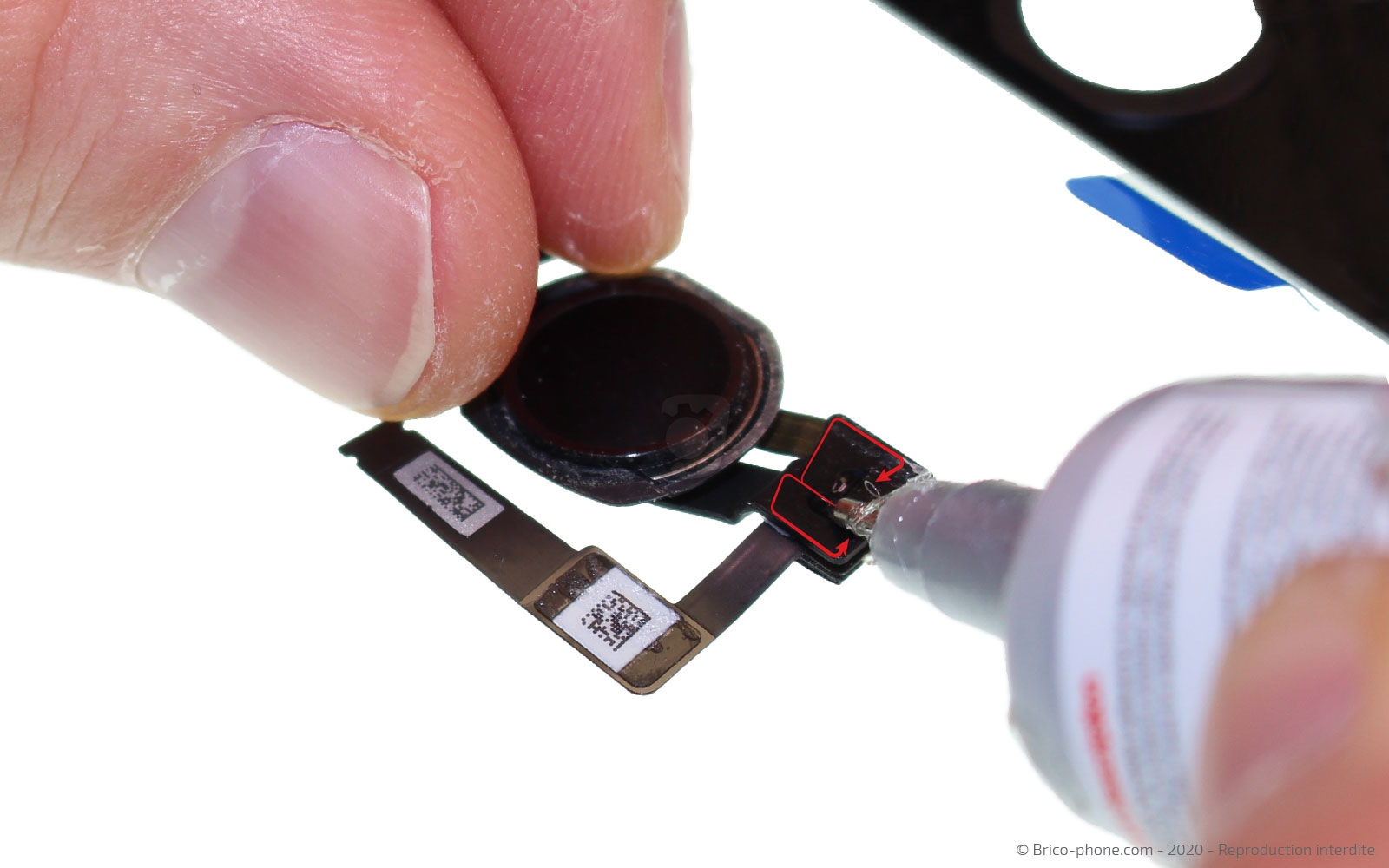 Changement de l'écran (vitre et LCD) sur iPad Air 2019 photo 1