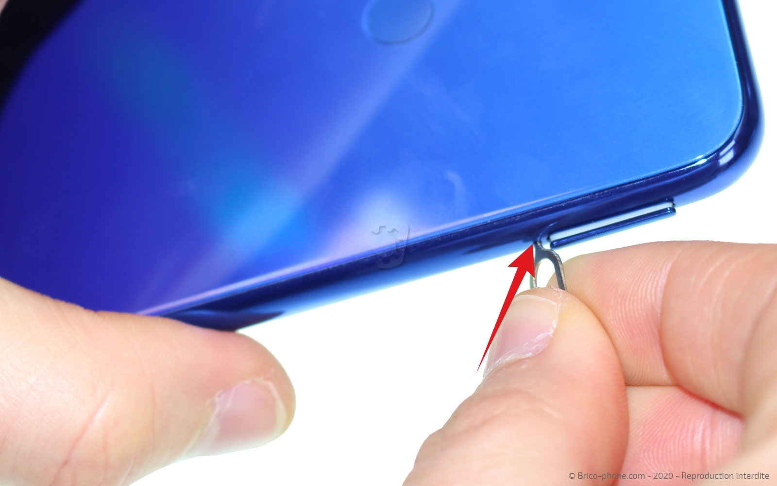 Démontage complet sur Redmi Note 8T photo 1