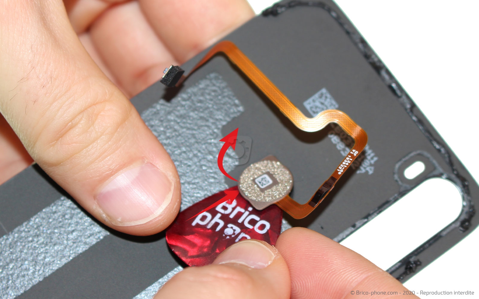 Démontage complet sur Redmi Note 8T photo 3