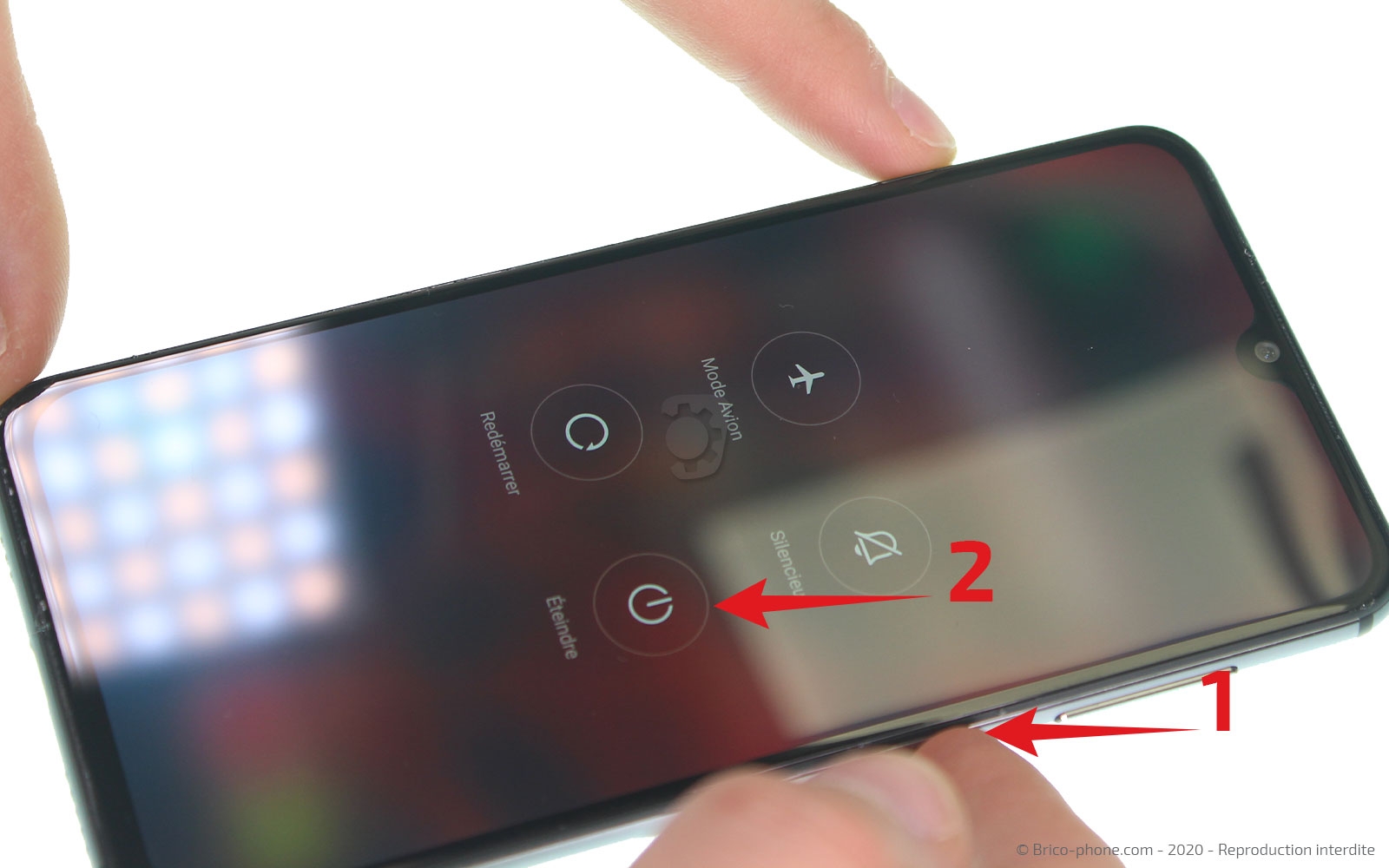 Démontage complet sur Mi 9 SE photo 1