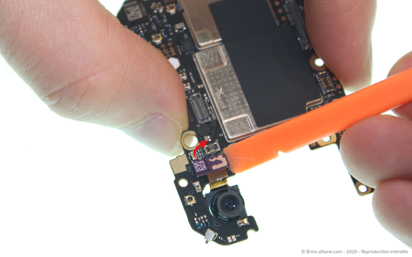 Démontage complet sur Mi 9 SE photo 1