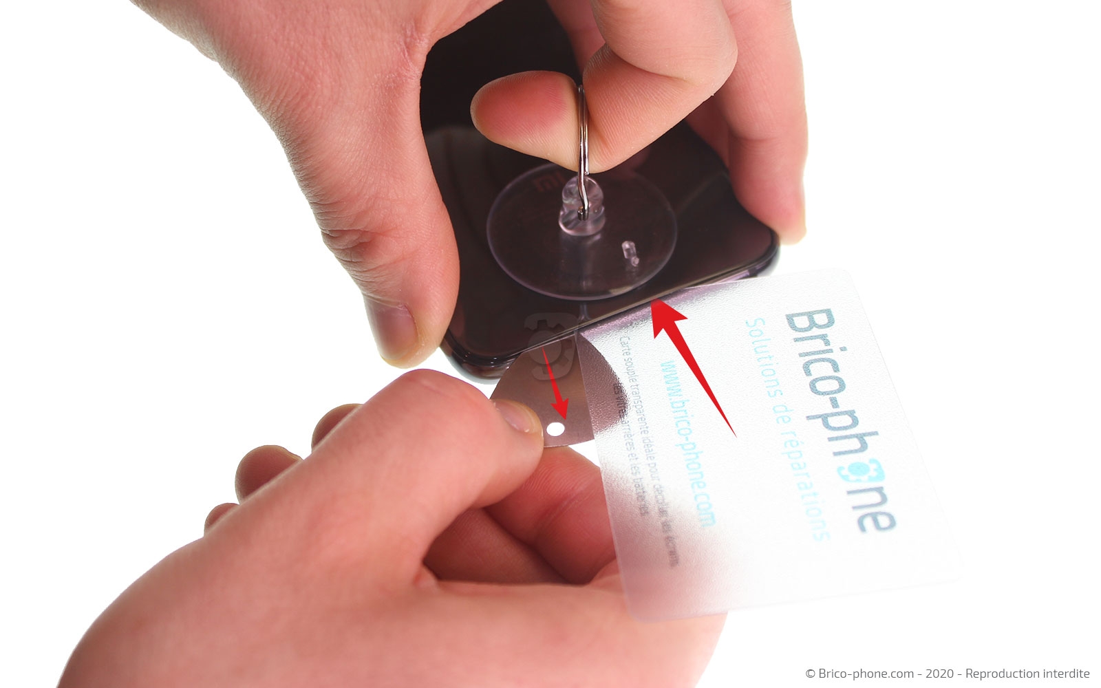 Changement de la batterie sur Mi 9 SE photo 2