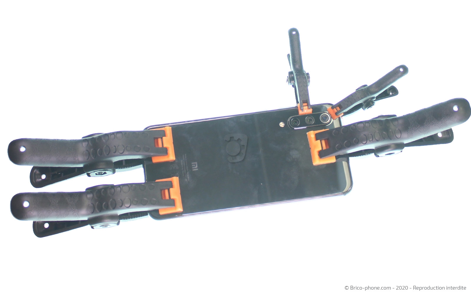 Changement de la batterie sur Mi 9 SE photo 3