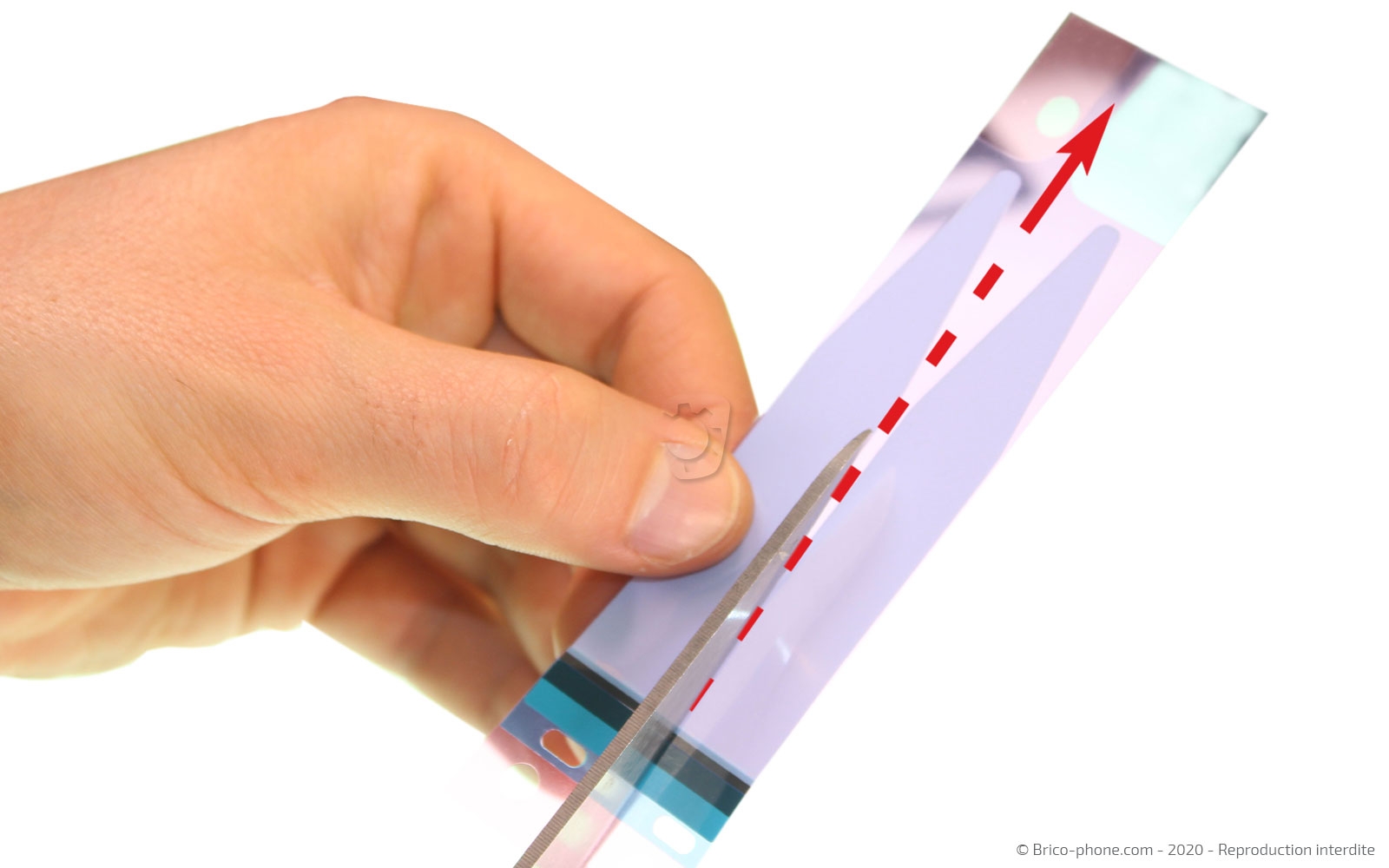 Changement de la batterie sur Mi 9 SE photo 1