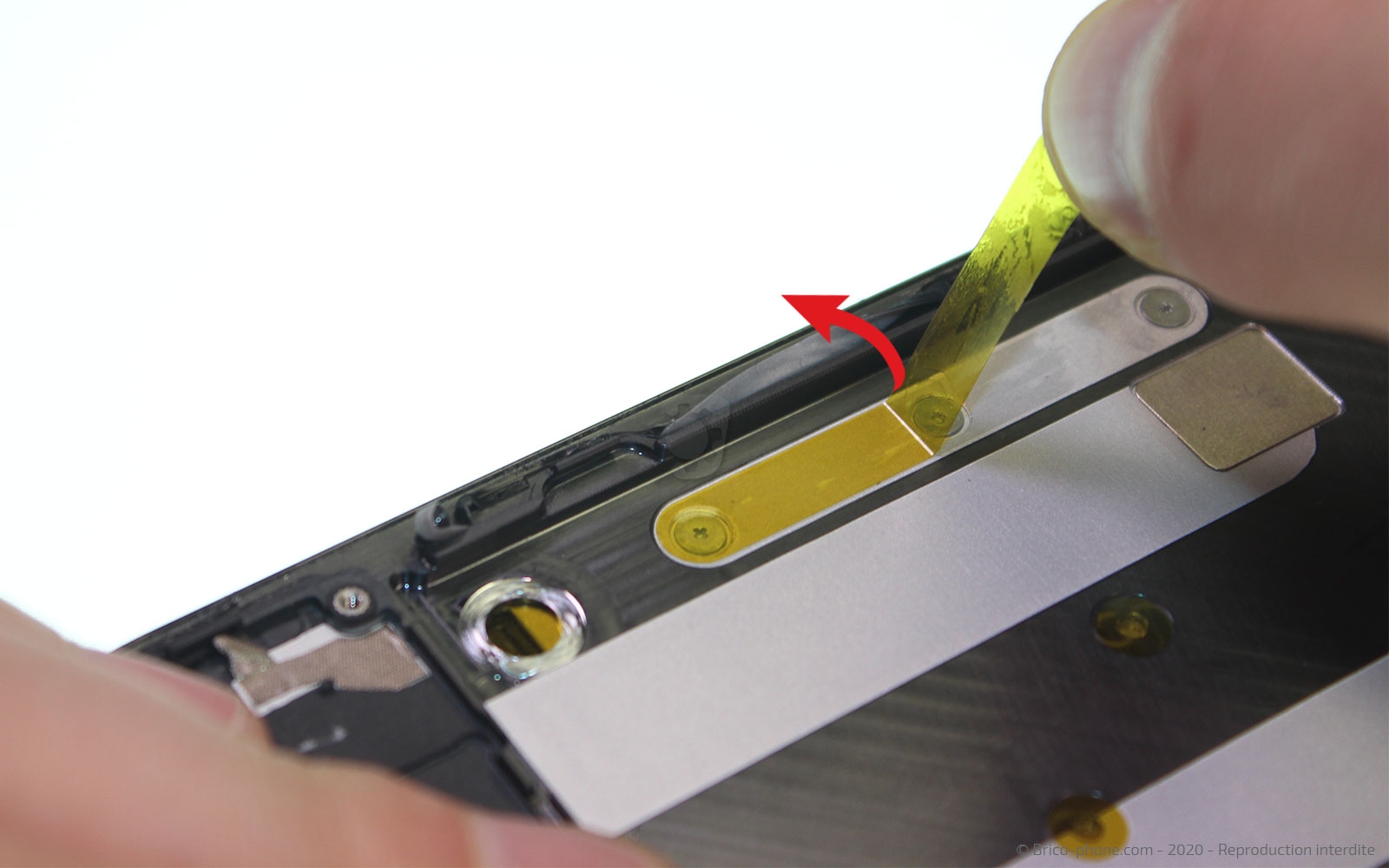 Démontage complet sur Mi Mix 3 photo 2