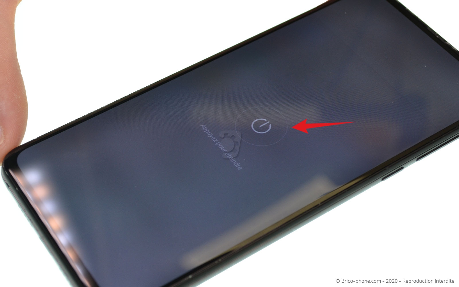 Démontage complet sur Mi Mix 3 photo 2