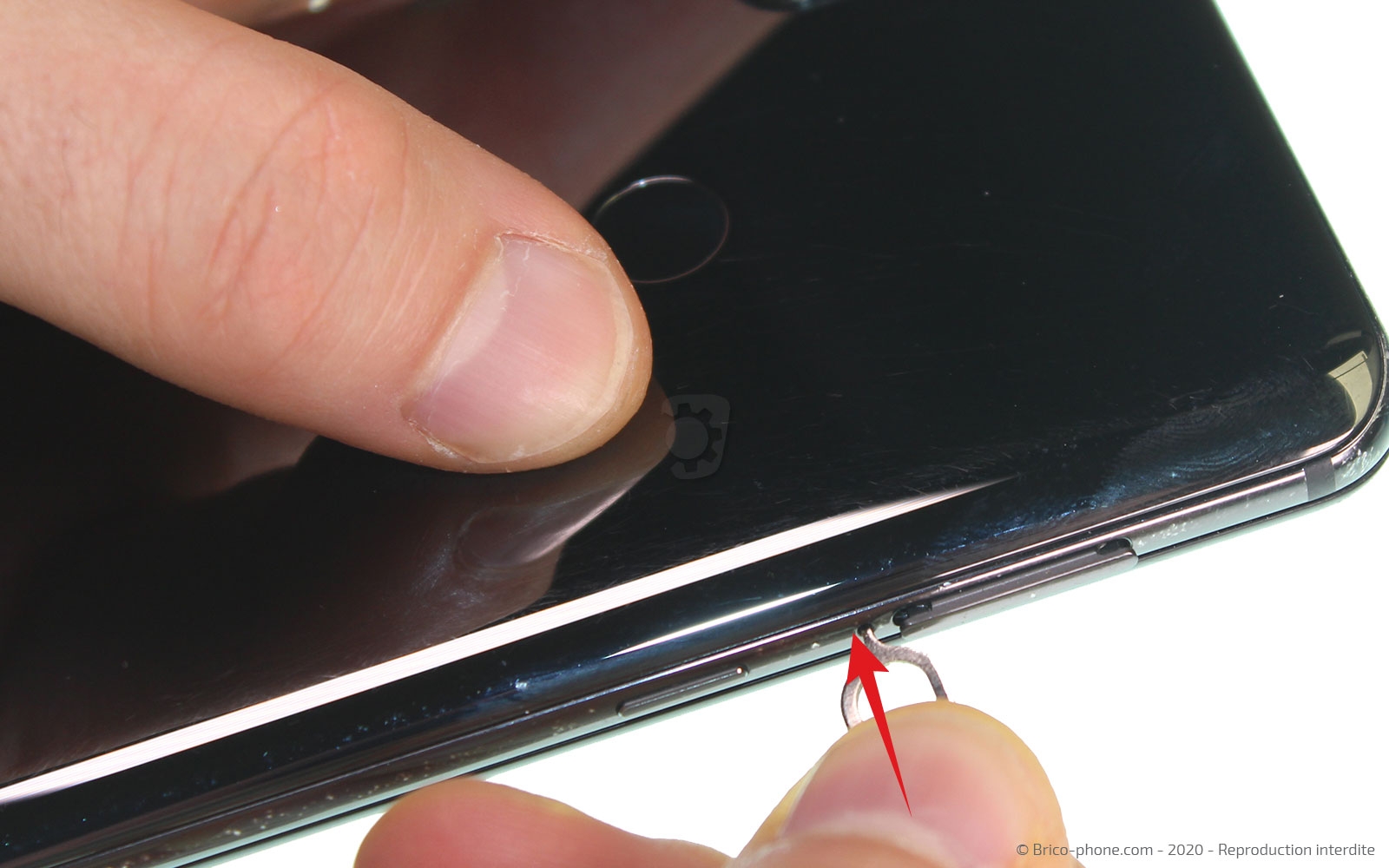 Démontage complet sur Mi Mix 3 photo 1