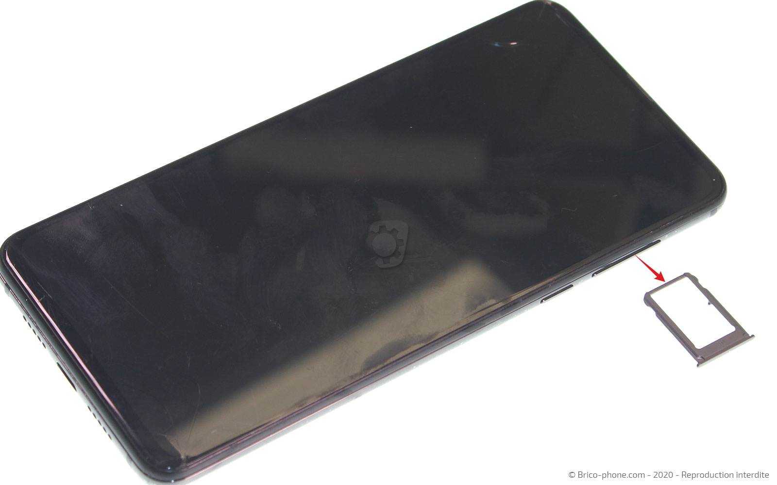 Démontage complet sur Mi Mix 3 photo 3