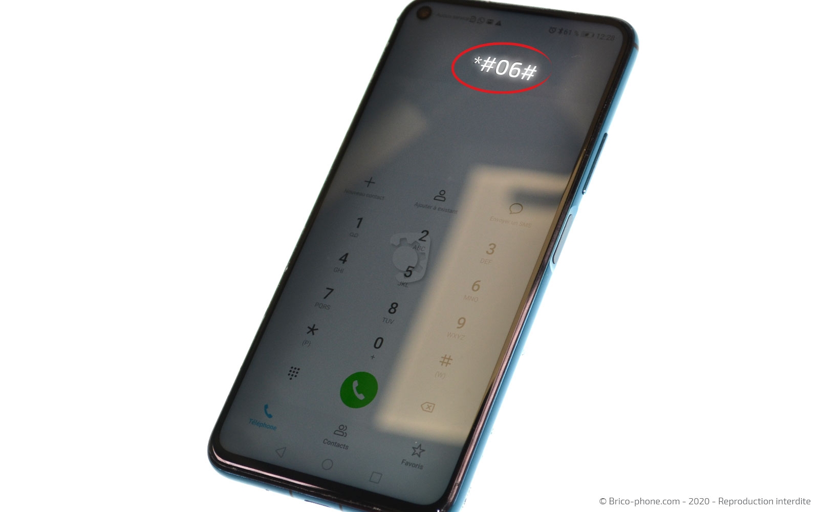 Démontage complet sur Honor 20 Pro photo 2