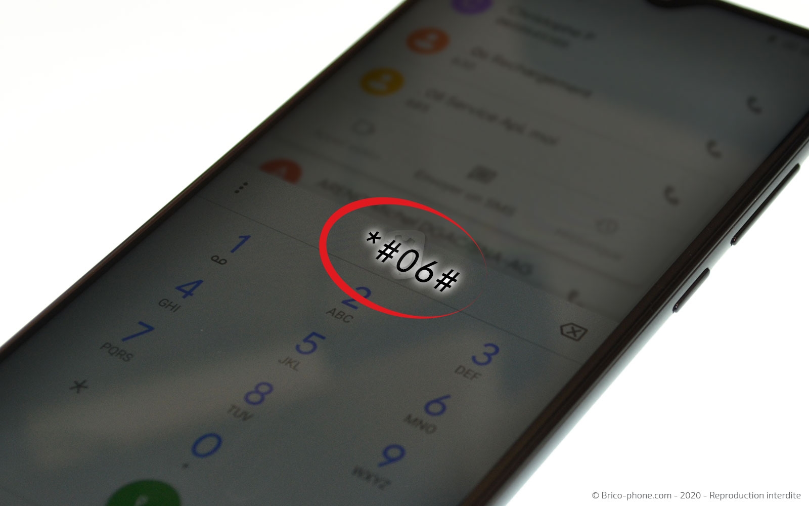 Changement du connecteur de charge sur Redmi Note 8 Pro photo 2