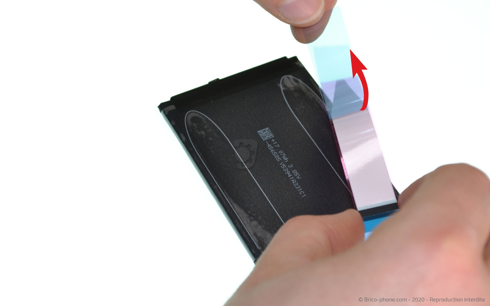 Changement du bloc écran  sur Redmi Note 8 Pro photo 2