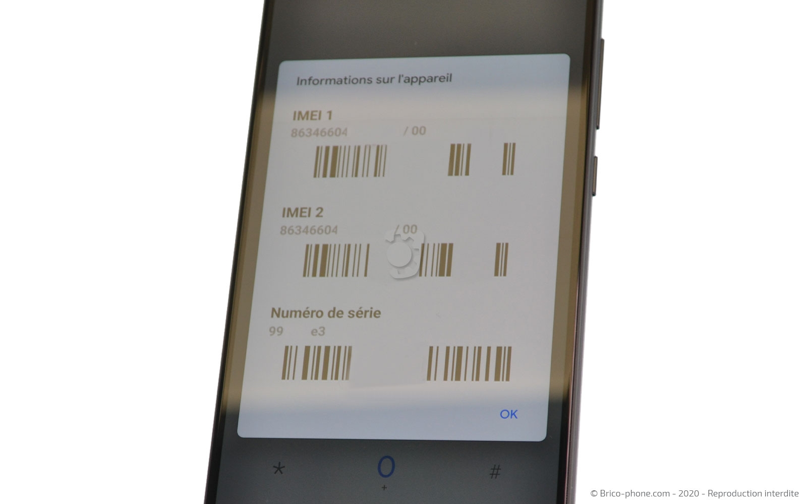 Démontage complet sur Mi 9 Lite photo 3